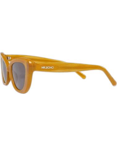 OCCHIALI DA SOLE CAT-EYE MR BOHO MARRONE TRASPARENTE MARRóN