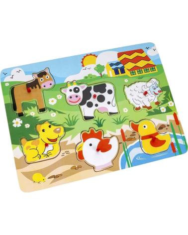 TOY PLANET PUZZLE EN COLOR PARA NINOS MULTICOLOR