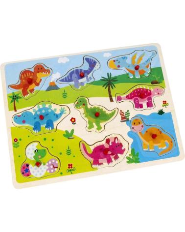 TOY PLANET PUZZLE EN COLOR PARA NINOS MULTICOLOR