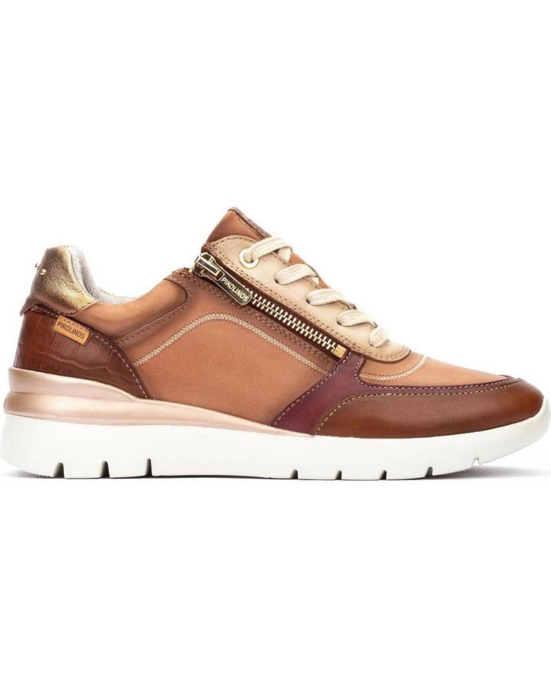 PIKOLINOS DEPORTIVO MUJER W4R-6524C2 MARRóN