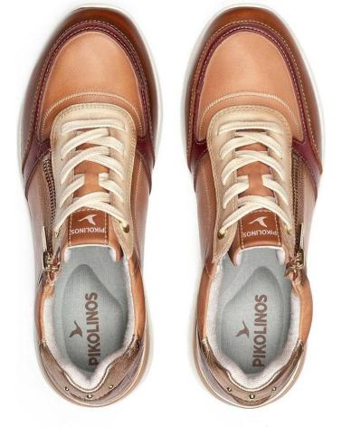 PIKOLINOS DEPORTIVO MUJER W4R-6524C2 MARRóN