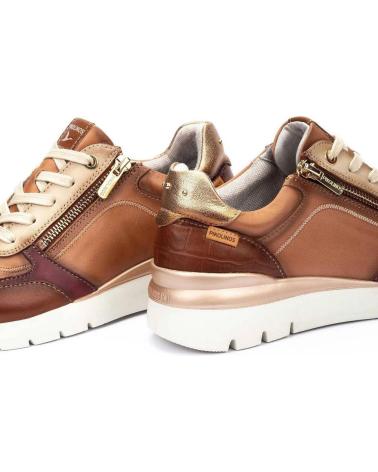 PIKOLINOS DEPORTIVO MUJER W4R-6524C2 MARRóN