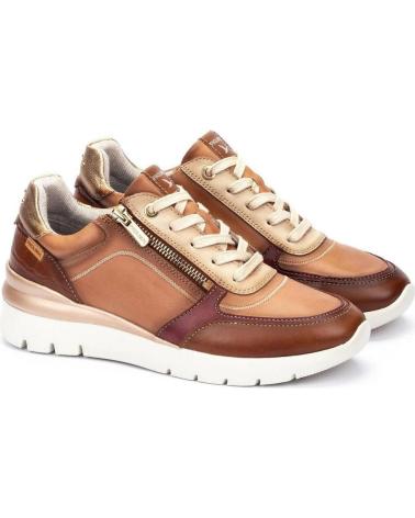PIKOLINOS DEPORTIVO MUJER W4R-6524C2 MARRóN