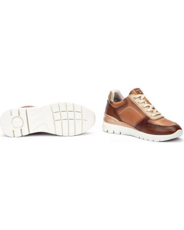 PIKOLINOS DEPORTIVO MUJER W4R-6524C2 MARRóN