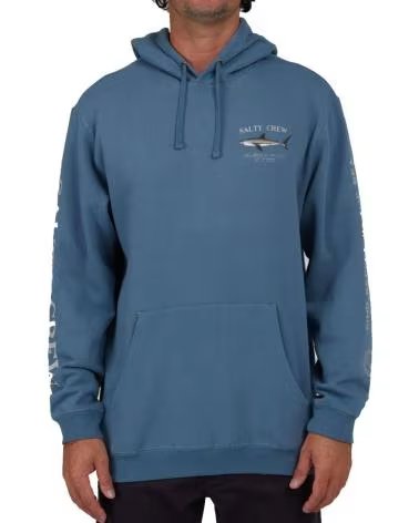 SALTY CREW SUDADERA CON CAPUCHA 20335029 EN AZUL PARA HOMBRE NAN