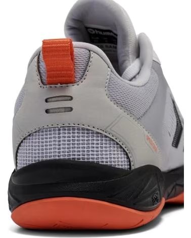 HUMMEL ZAPATILLAS SPEED COURT EN GRIS PARA UNISEX WHITE-BLAC