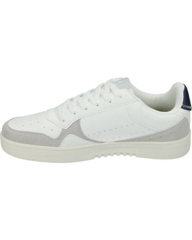 LOIS JEANS 64463 - SCARPE CASUAL BIANCHE BLANCO
