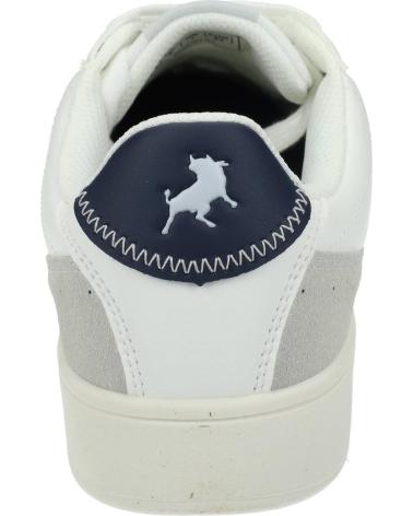 LOIS JEANS 64463 - SCARPE CASUAL BIANCHE BLANCO
