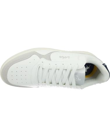 LOIS JEANS 64463 - SCARPE CASUAL BIANCHE BLANCO