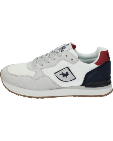 LOIS JEANS 64401 - SCARPE CASUAL BIANCHE BLANCO