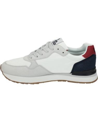 LOIS JEANS 64401 - SCARPE CASUAL BIANCHE BLANCO