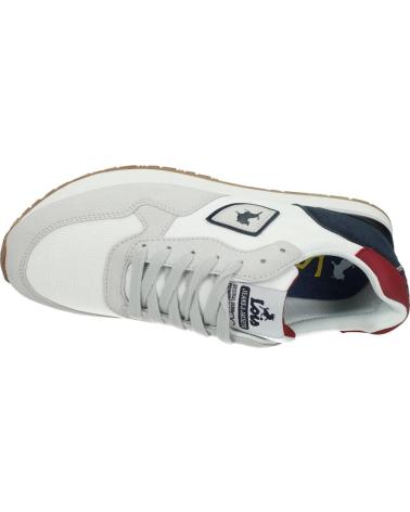 LOIS JEANS 64401 - SCARPE CASUAL BIANCHE BLANCO