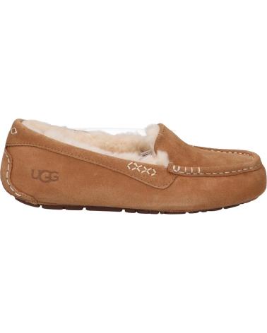 UGG MOCASINES ANSLEY CHESTNUT 1106878 CHESTNUT