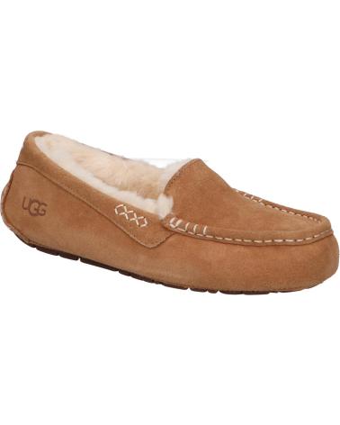 UGG MOCASINES ANSLEY CHESTNUT 1106878 CHESTNUT