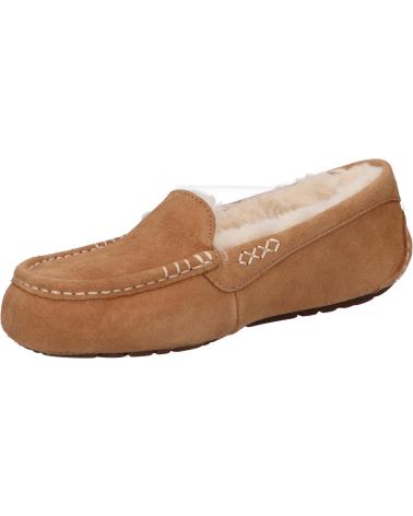 UGG MOCASINES ANSLEY CHESTNUT 1106878 CHESTNUT