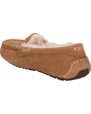 UGG MOCASINES ANSLEY CHESTNUT 1106878 CHESTNUT