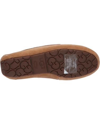 UGG MOCASINES ANSLEY CHESTNUT 1106878 CHESTNUT