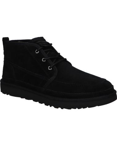 BOTINES UGG M NEUMEL MOC 1121645 BLACK BLACK