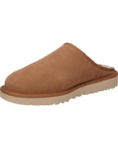 CHAUSSONS UGG CLASSIC SLIP-ON 1129290 CHESTNUT CHESTNUT