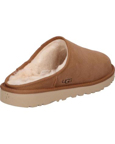 CHAUSSONS UGG CLASSIC SLIP-ON 1129290 CHESTNUT CHESTNUT