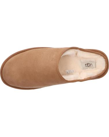CHAUSSONS UGG CLASSIC SLIP-ON 1129290 CHESTNUT CHESTNUT