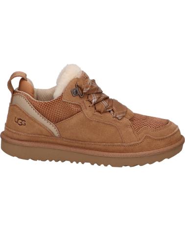 UGG LOWMEL SNEAKERS 1152410K K CHESTNUT CHESTNUT