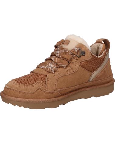UGG LOWMEL SNEAKERS 1152410K K CHESTNUT CHESTNUT