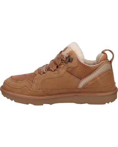 UGG LOWMEL SNEAKERS 1152410K K CHESTNUT CHESTNUT