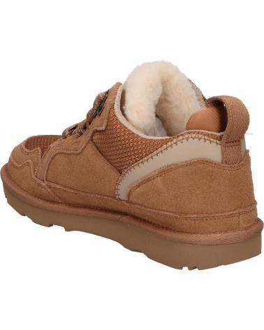 UGG LOWMEL SNEAKERS 1152410K K CHESTNUT CHESTNUT