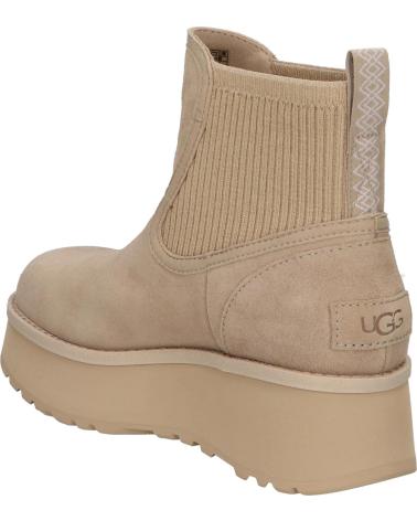 BOTAS CHELSEA UGG CITYFUNC 1173258 MUSTARD SEED MUSTARD SEED