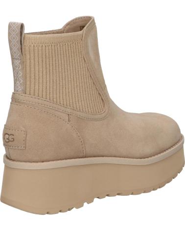 BOTAS CHELSEA UGG CITYFUNC 1173258 MUSTARD SEED MUSTARD SEED
