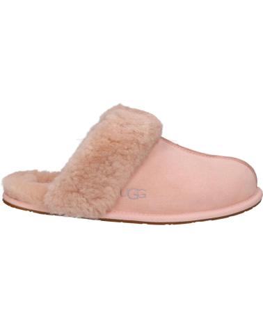 UGG SCUFFETTE II BLUSH SLIPPERS 1106872 BLUSH