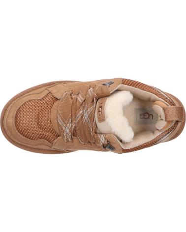 UGG LOWMEL SNEAKERS 1152410K K CHESTNUT CHESTNUT