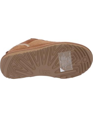 UGG LOWMEL SNEAKERS 1152410K K CHESTNUT CHESTNUT