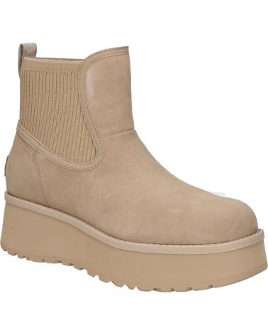 BOTAS CHELSEA UGG CITYFUNC 1173258 MUSTARD SEED MUSTARD SEED