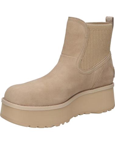 BOTAS CHELSEA UGG CITYFUNC 1173258 MUSTARD SEED MUSTARD SEED