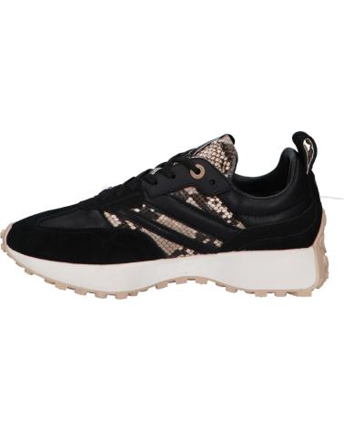 TÊNIS PEPE JEANS LUCKY FENIX W PLS600019 999BLACK 999BLACK