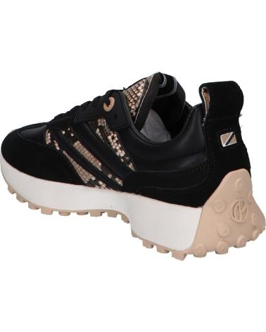 TÊNIS PEPE JEANS LUCKY FENIX W PLS600019 999BLACK 999BLACK