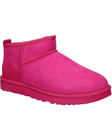 UGG CLASSIC ULTRA MINI 1116109 W DARK PEONY DARK PEONY