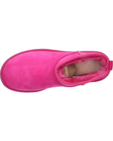 UGG CLASSIC ULTRA MINI 1116109 W DARK PEONY DARK PEONY