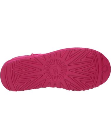 UGG CLASSIC ULTRA MINI 1116109 W DARK PEONY DARK PEONY
