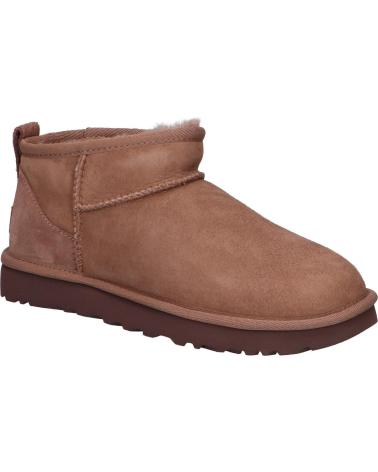 UGG CLASSIC ULTRA MINI 1116109 W ROCKY OAK ROCKY OAK