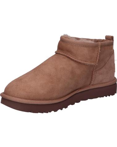 UGG CLASSIC ULTRA MINI 1116109 W ROCKY OAK ROCKY OAK