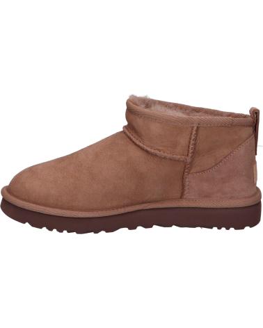 UGG CLASSIC ULTRA MINI 1116109 W ROCKY OAK ROCKY OAK