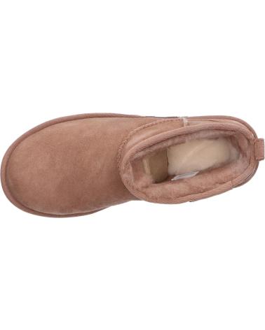 UGG CLASSIC ULTRA MINI 1116109 W ROCKY OAK ROCKY OAK