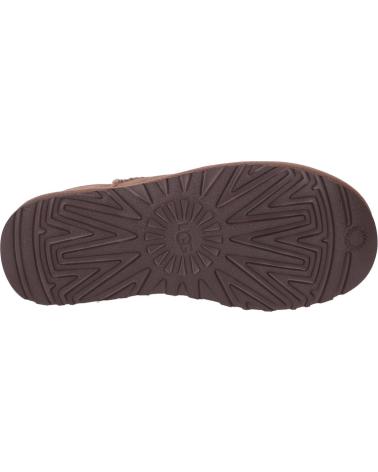 UGG CLASSIC ULTRA MINI 1116109 W ROCKY OAK ROCKY OAK