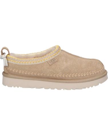 UGG 1171444 W TASMAN BIARRITZ MUSTARD SEED MUSTARD SEED