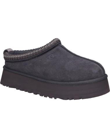 PANTOFOLE UGG TAZZ II 1174471 W OBSIDIAN OBSIDIAN