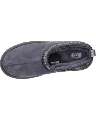 PANTOFOLE UGG TAZZ II 1174471 W OBSIDIAN OBSIDIAN