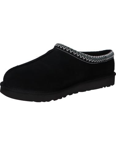 PANTOUFLES UGG TASMAN II 1174671 BLACK BLACK